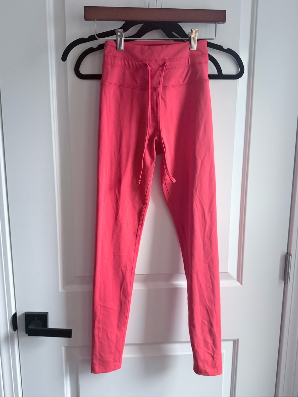 Girlfriend Collective Coral Pink Active Leggings
